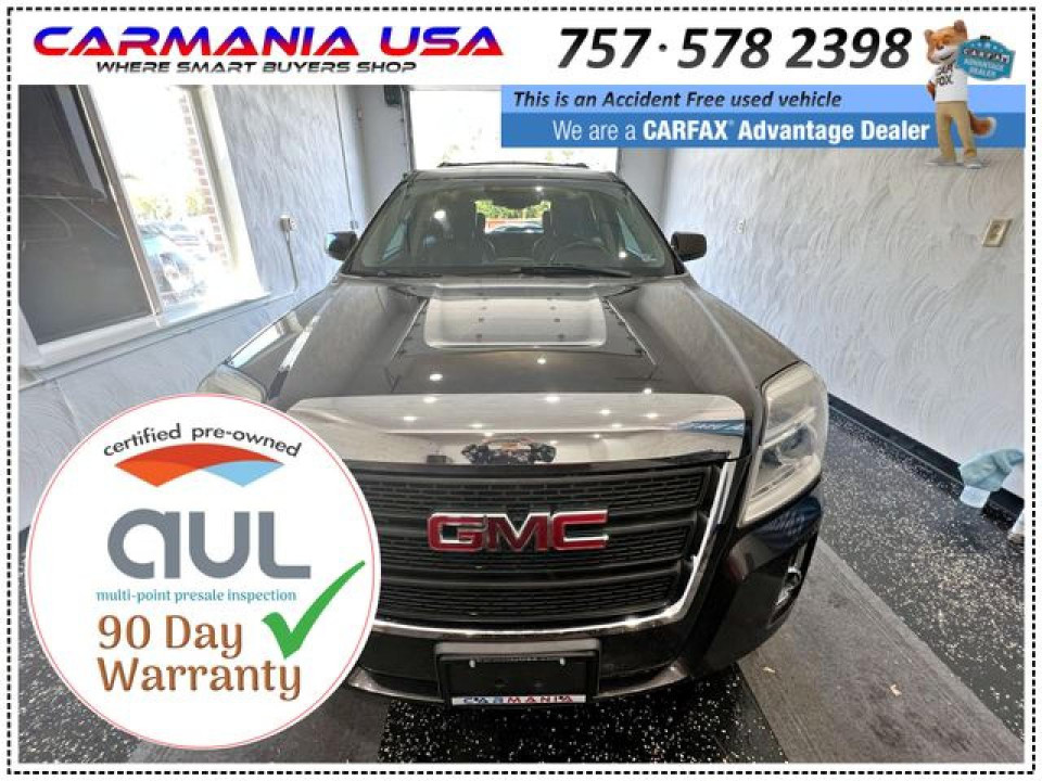 Gmc TERRAIN 2013 — Copart