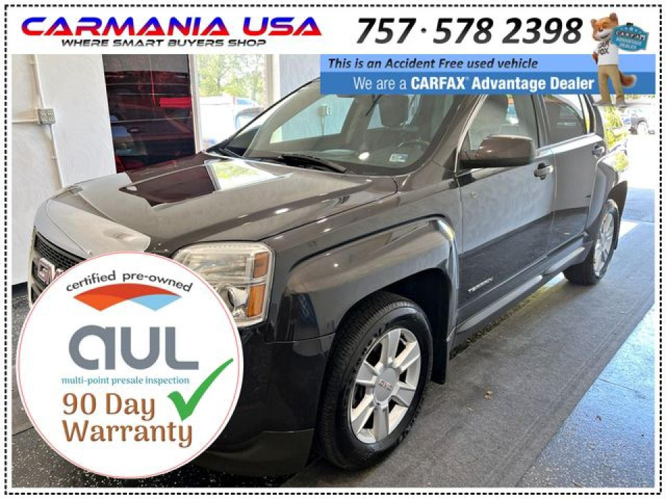 Gmc TERRAIN 2013 — Copart