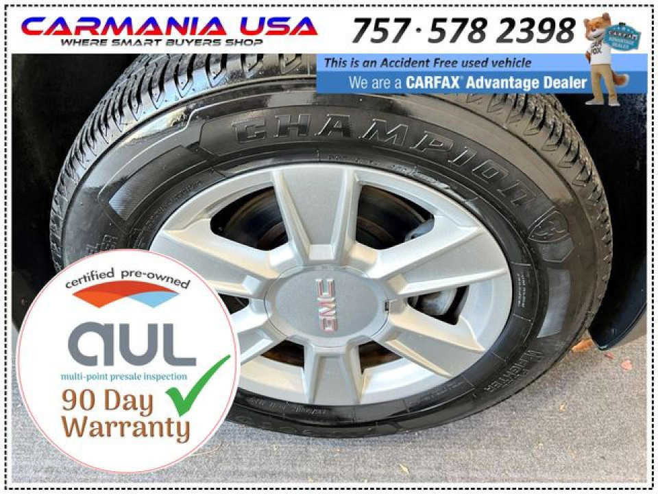 Gmc TERRAIN 2013 — Copart