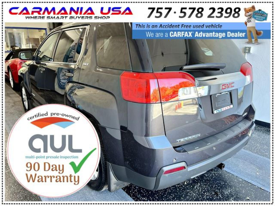 Gmc TERRAIN 2013 — Copart