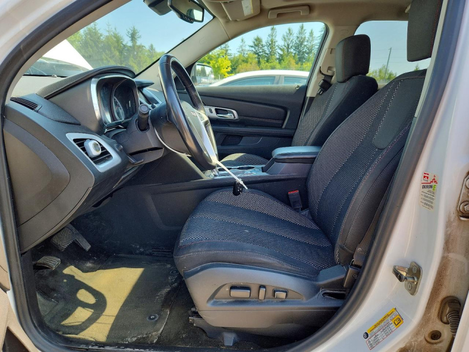 Gmc TERRAIN 2017 — Copart
