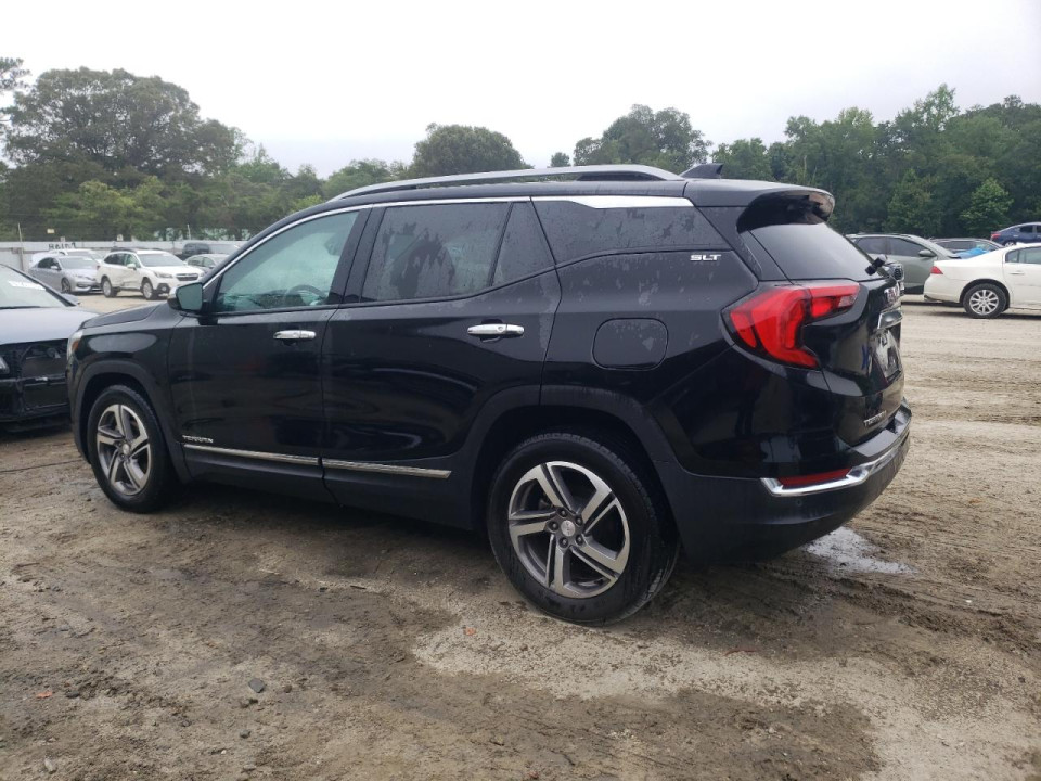 Gmc TERRAIN 2021 — Copart