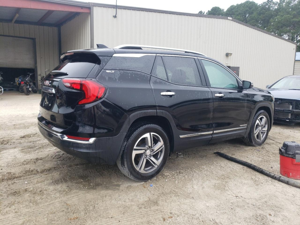 Gmc TERRAIN 2021 — Copart