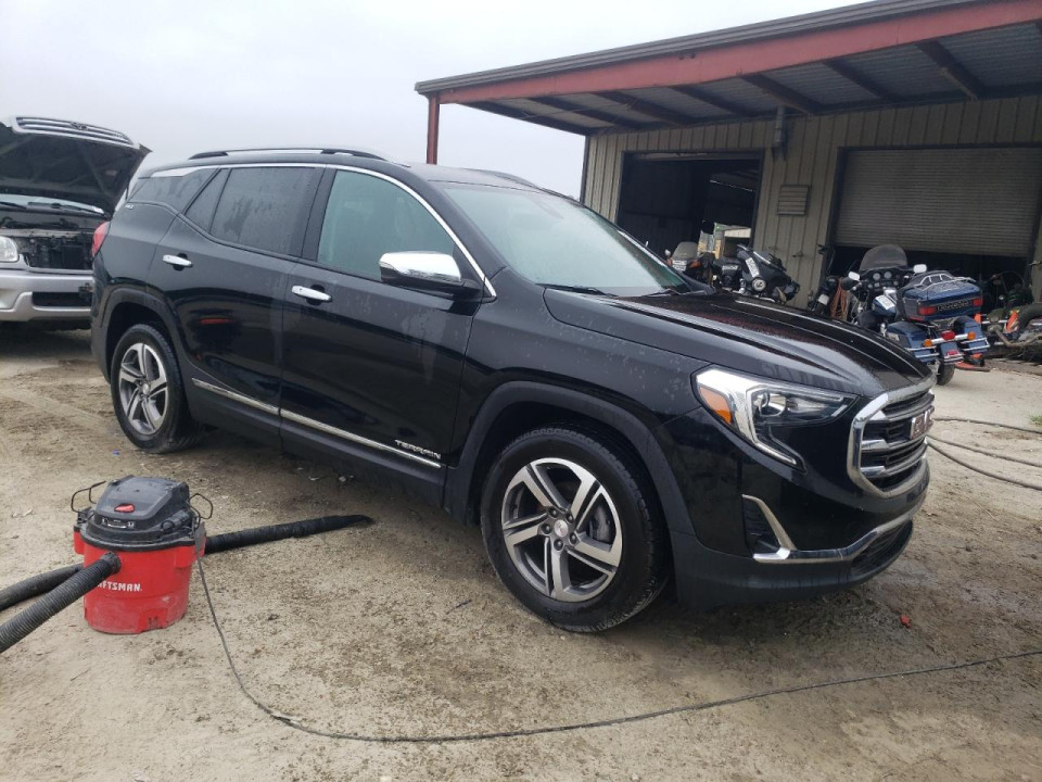 Gmc TERRAIN 2021 — Copart