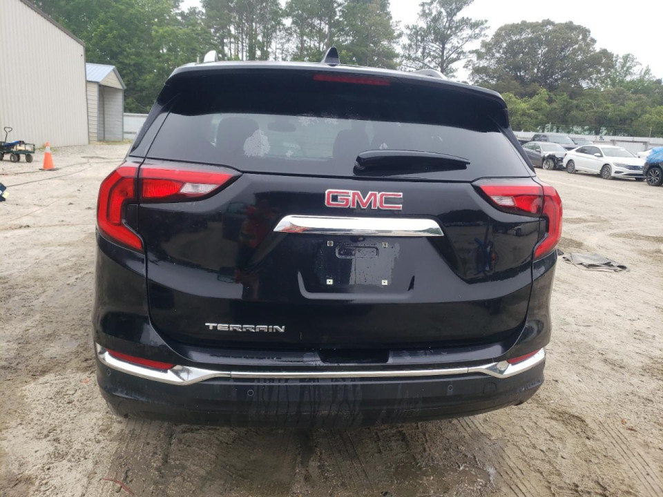 Gmc TERRAIN 2021 — Copart