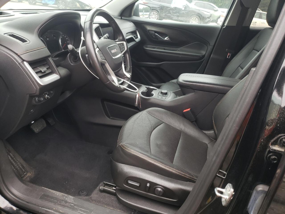 Gmc TERRAIN 2021 — Copart