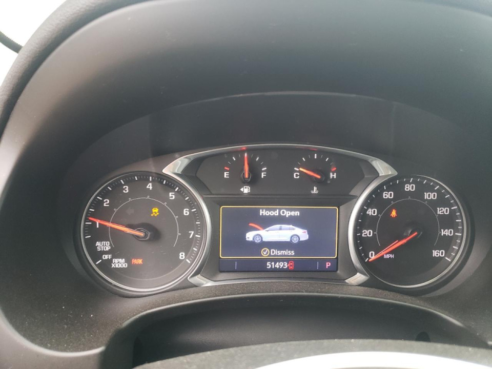 Gmc TERRAIN 2021 — Copart