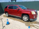 Gmc TERRAIN 2011 — Copart