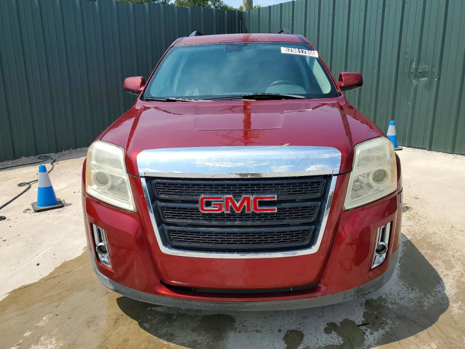 Gmc TERRAIN 2011 — Copart