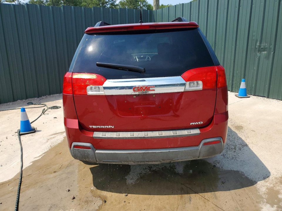 Gmc TERRAIN 2011 — Copart
