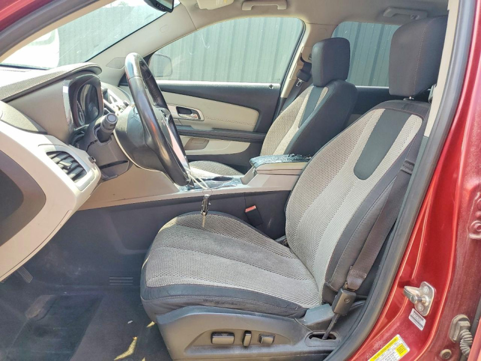 Gmc TERRAIN 2011 — Copart