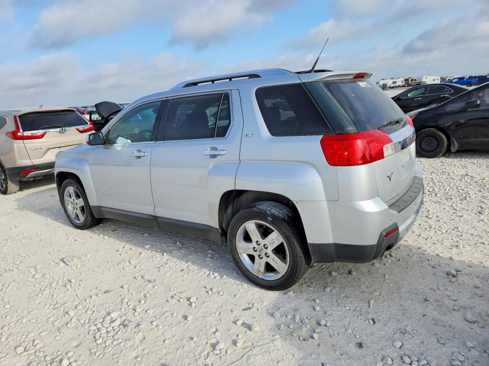 Gmc TERRAIN 2012 — Copart