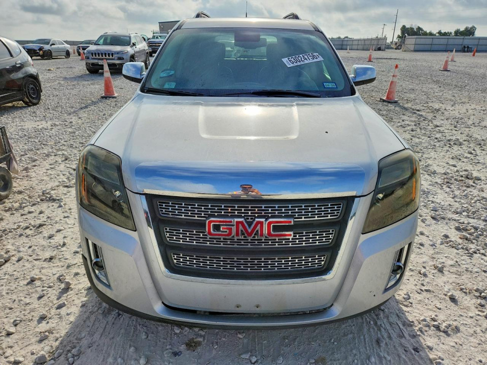 Gmc TERRAIN 2012 — Copart