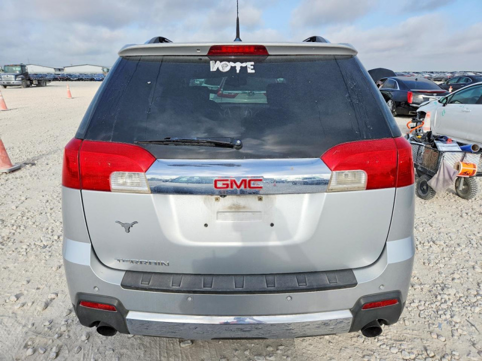 Gmc TERRAIN 2012 — Copart