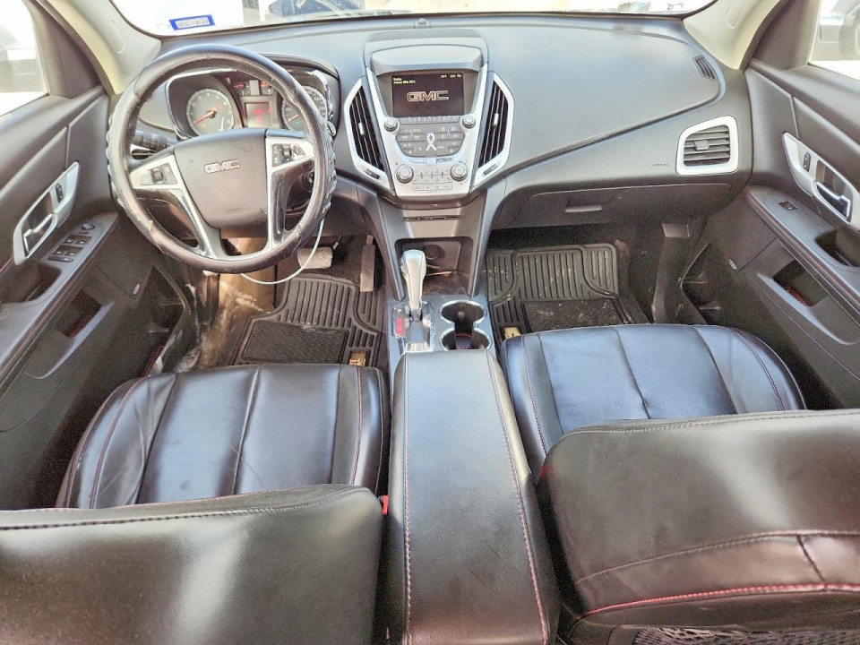 Gmc TERRAIN 2012 — Copart