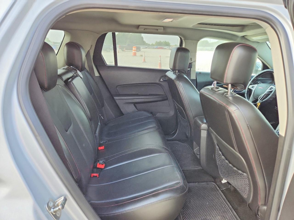 Gmc TERRAIN 2012 — Copart
