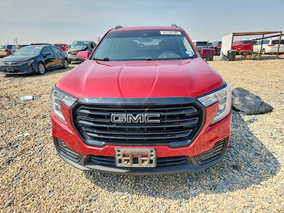 Gmc TERRAIN 2022 — Copart