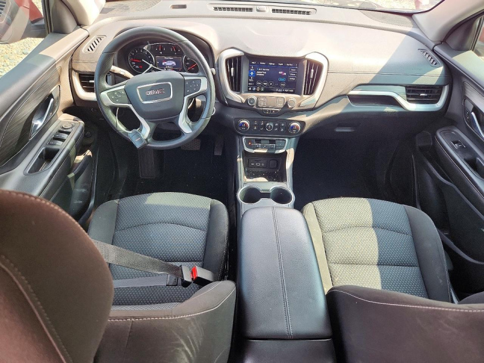 Gmc TERRAIN 2022 — Copart