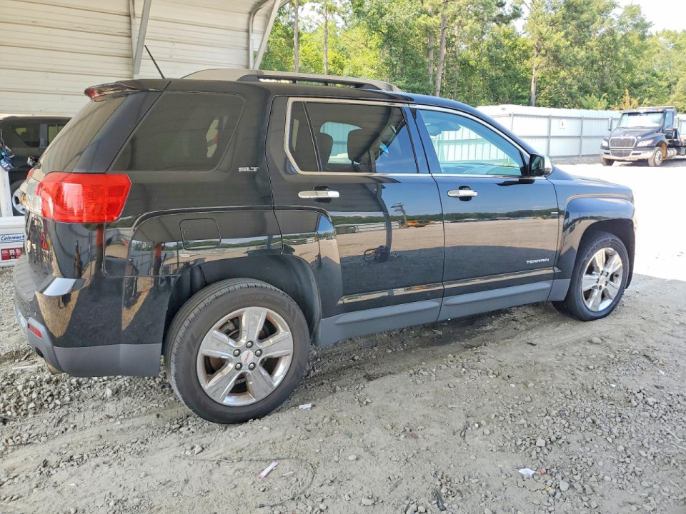 Gmc TERRAIN 2015 — Copart