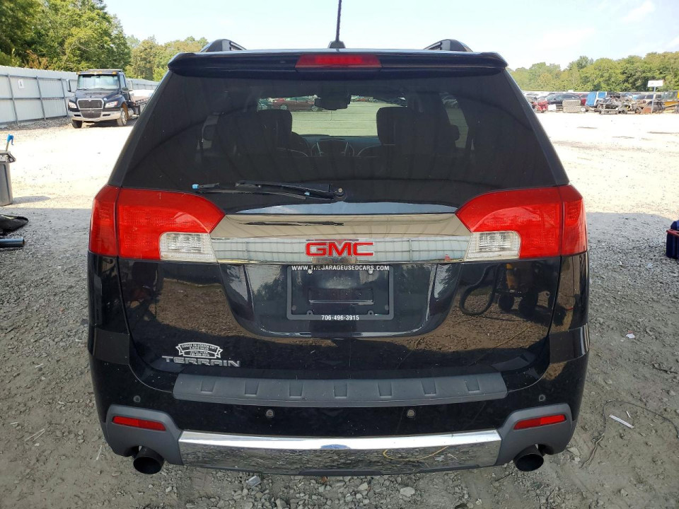 Gmc TERRAIN 2015 — Copart
