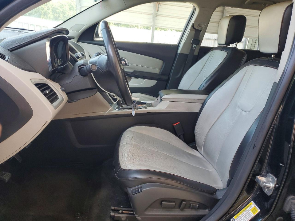 Gmc TERRAIN 2015 — Copart