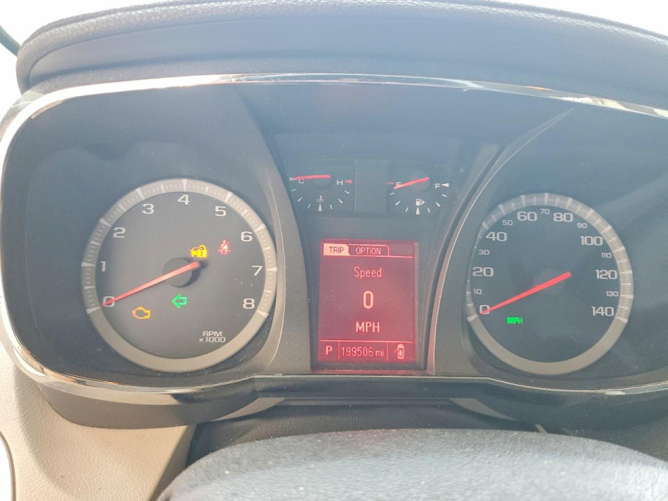 Gmc TERRAIN 2015 — Copart