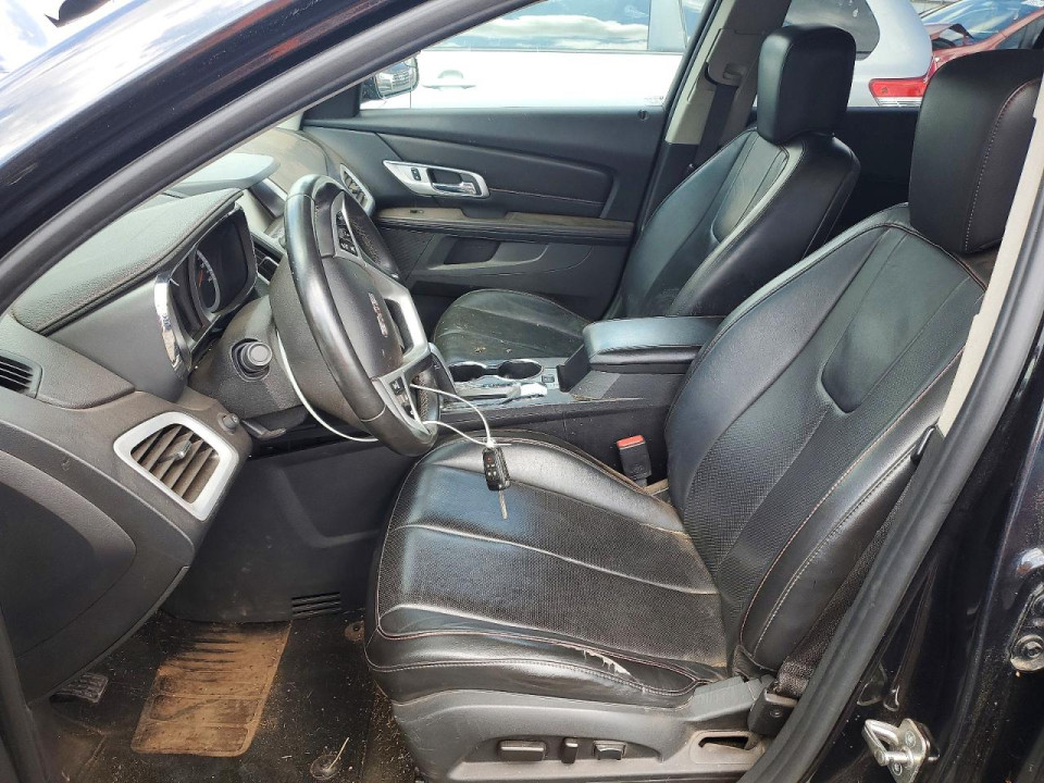 Gmc TERRAIN 2013 — Copart