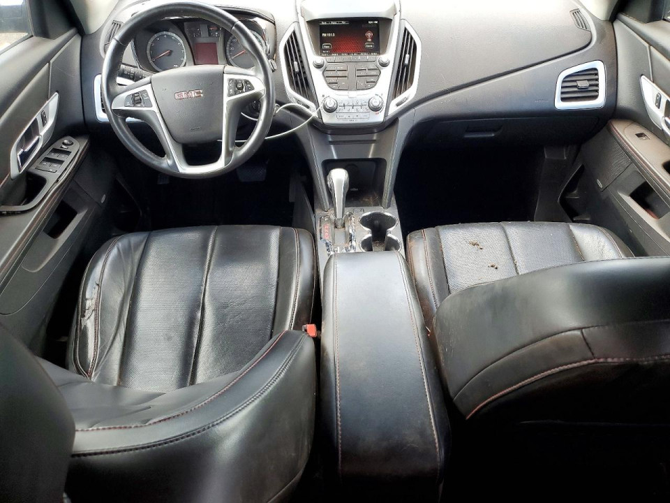 Gmc TERRAIN 2013 — Copart