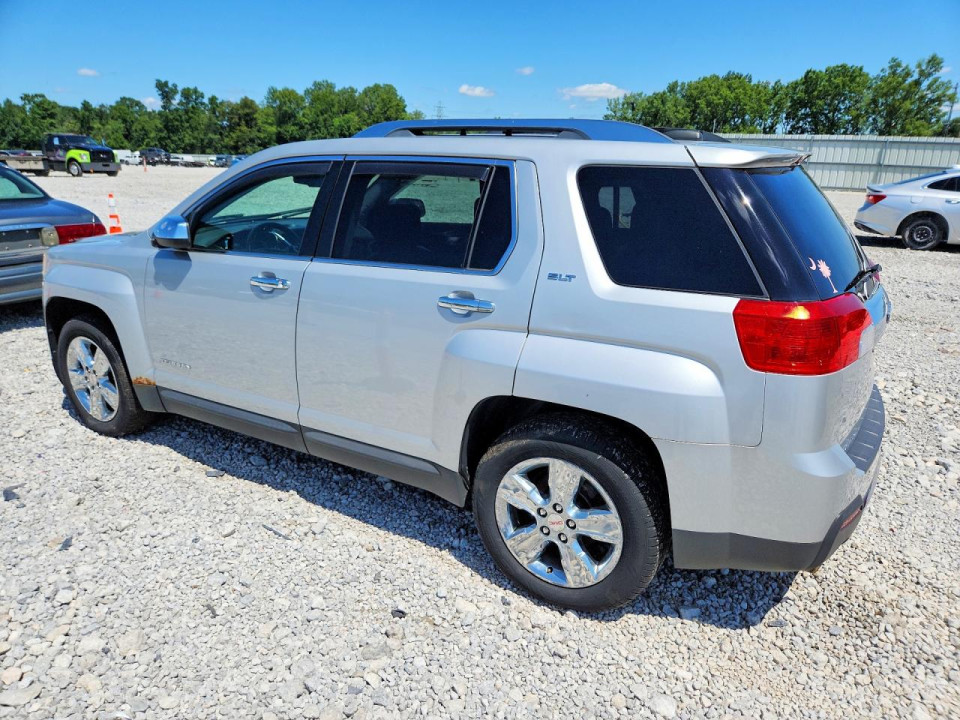 Gmc TERRAIN 2015 — Copart