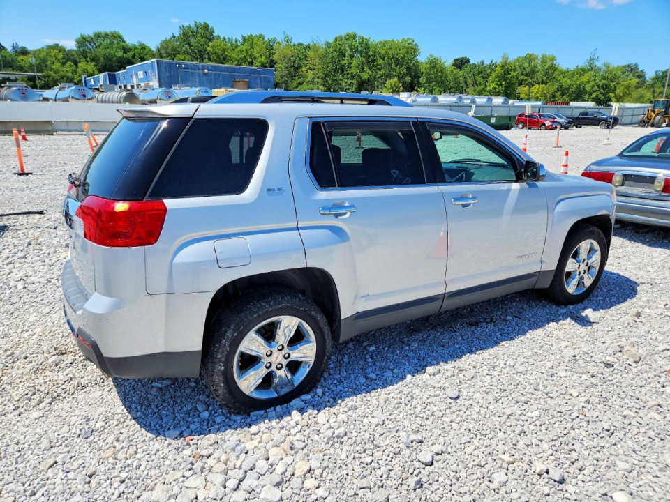 Gmc TERRAIN 2015 — Copart