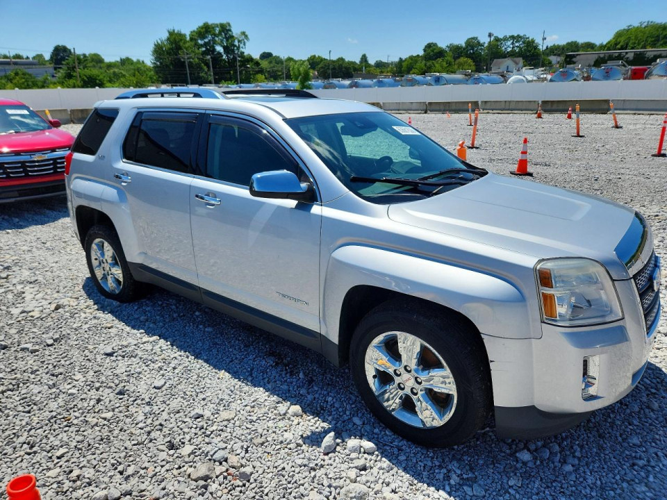 Gmc TERRAIN 2015 — Copart