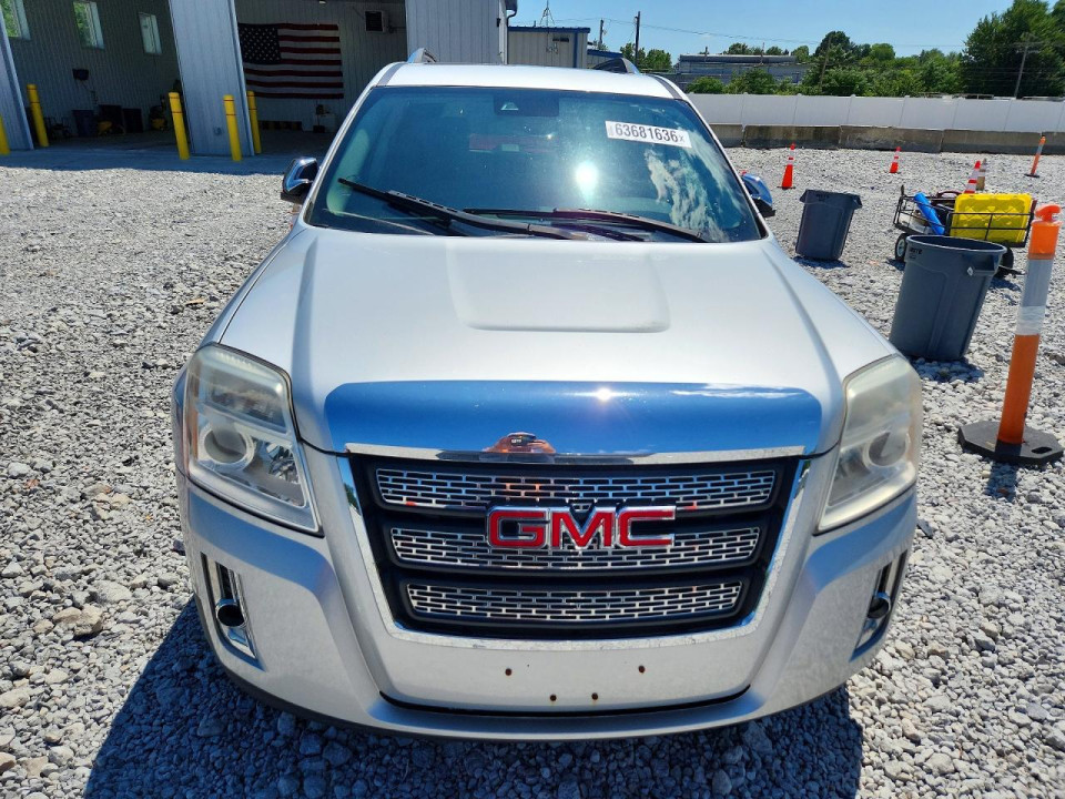Gmc TERRAIN 2015 — Copart