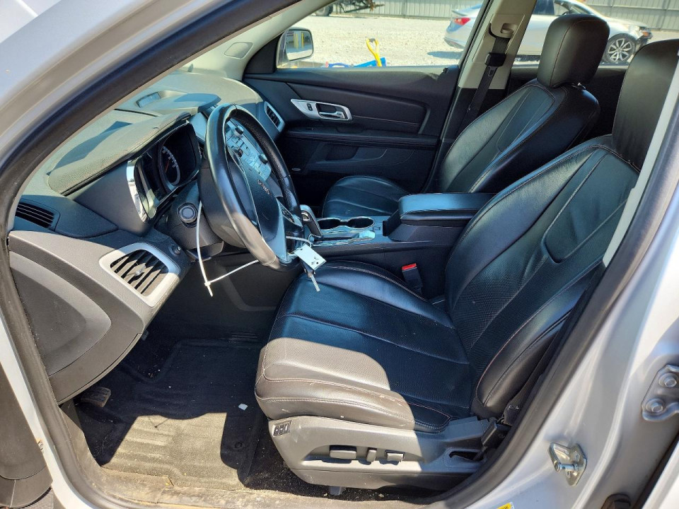 Gmc TERRAIN 2015 — Copart