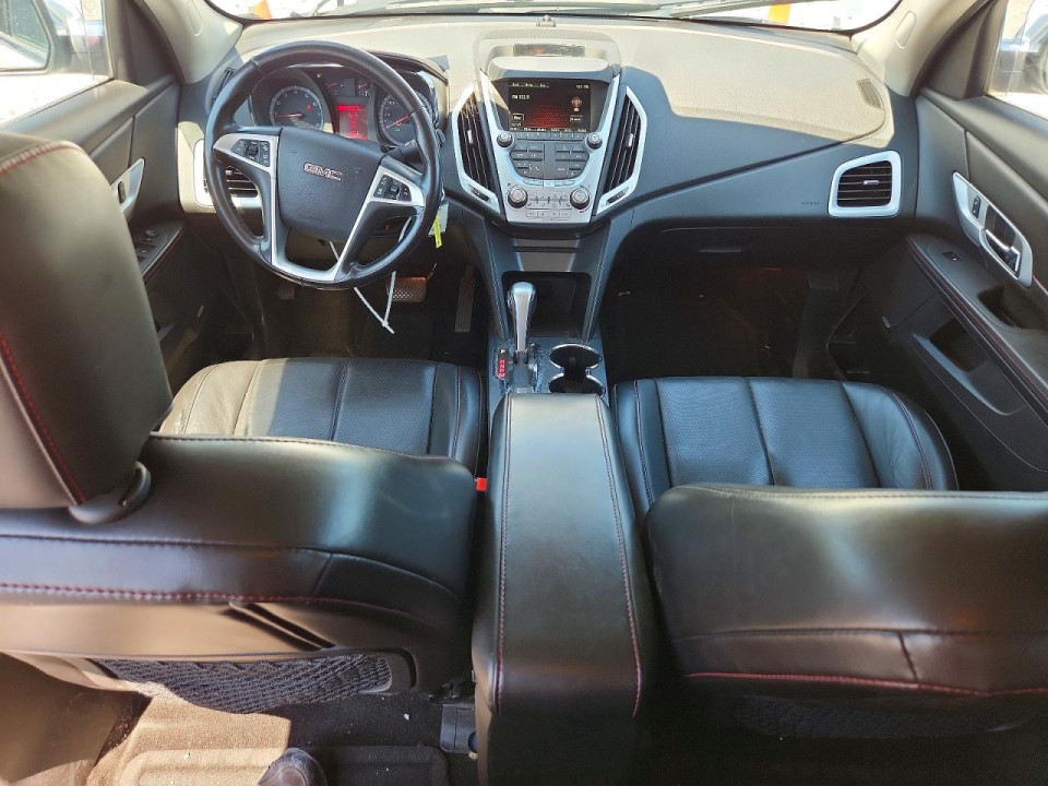 Gmc TERRAIN 2015 — Copart