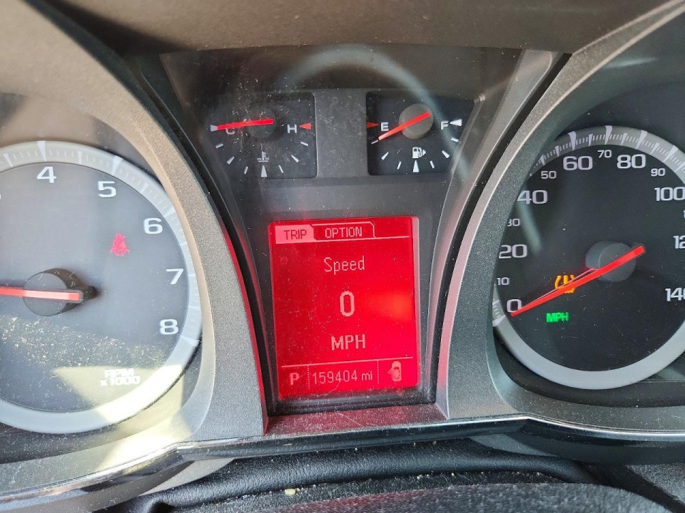 Gmc TERRAIN 2015 — Copart
