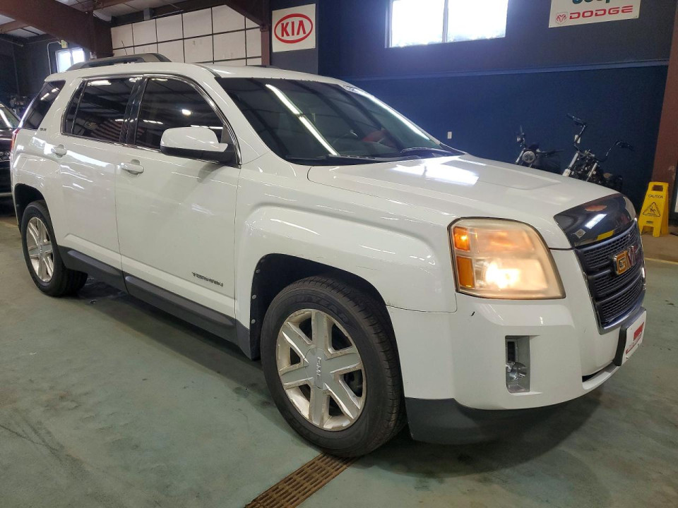 Gmc TERRAIN 2011 — Copart