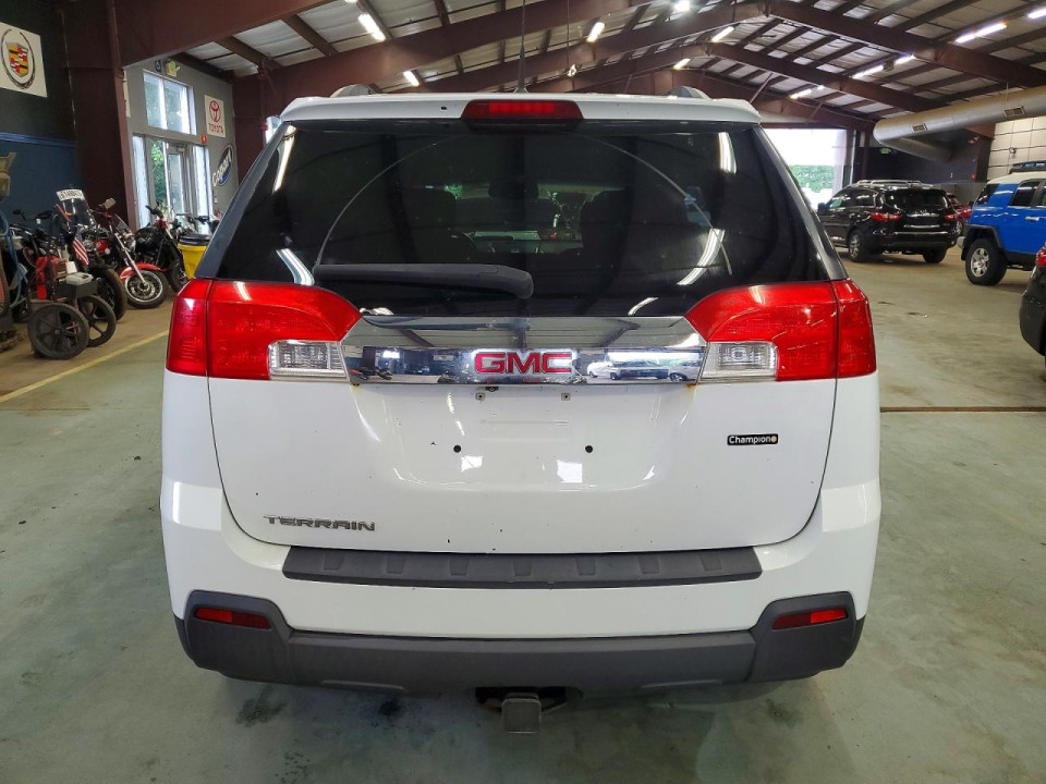 Gmc TERRAIN 2011 — Copart