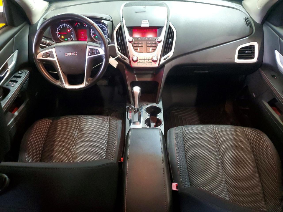 Gmc TERRAIN 2011 — Copart