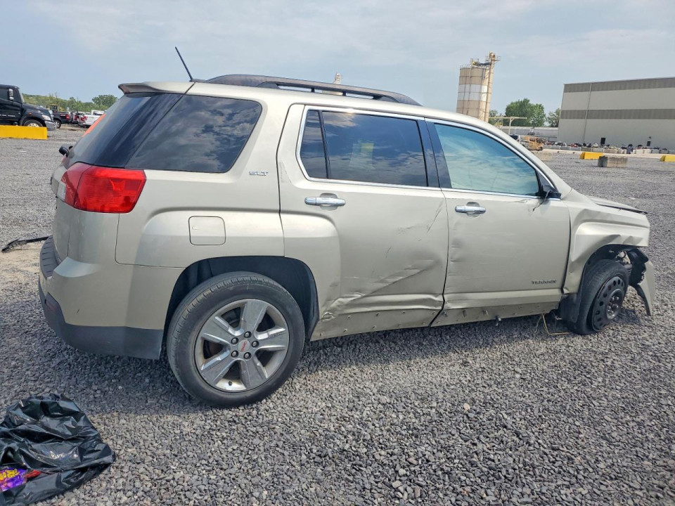 Gmc TERRAIN 2015 — Copart
