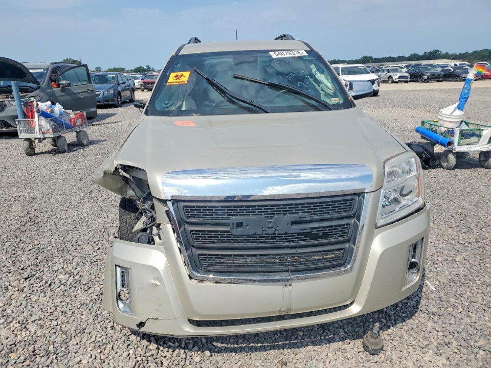 Gmc TERRAIN 2015 — Copart