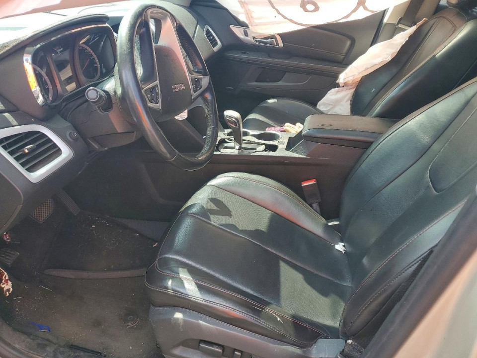 Gmc TERRAIN 2015 — Copart