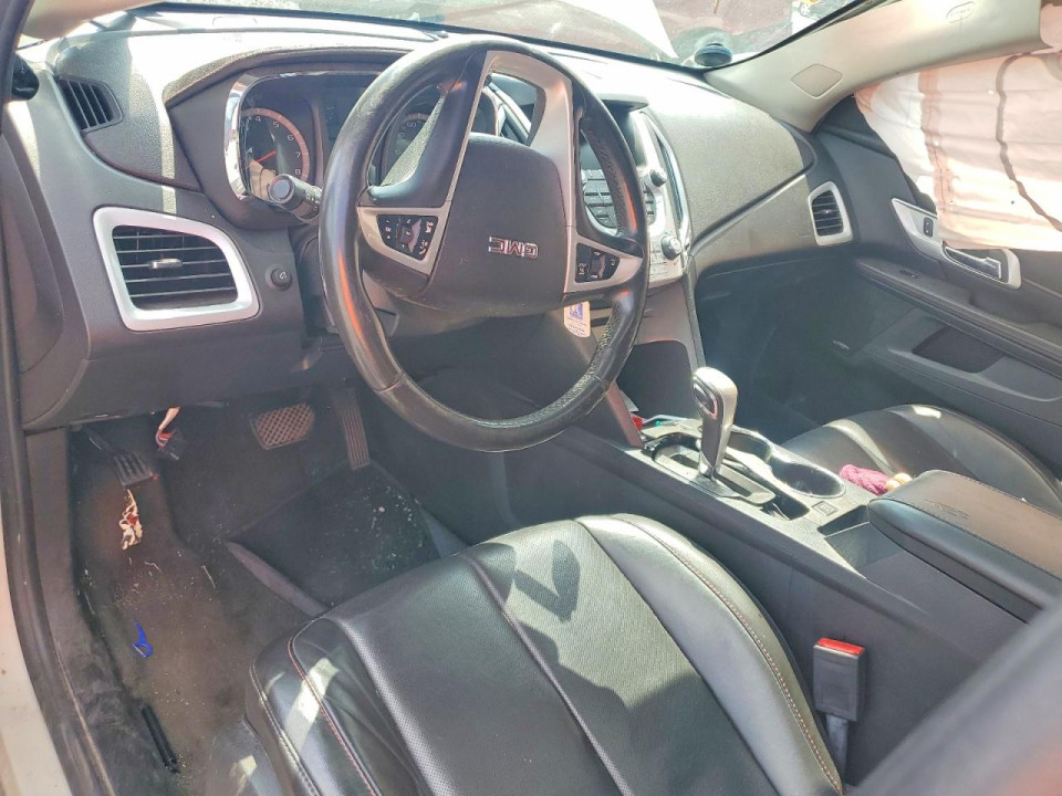 Gmc TERRAIN 2015 — Copart