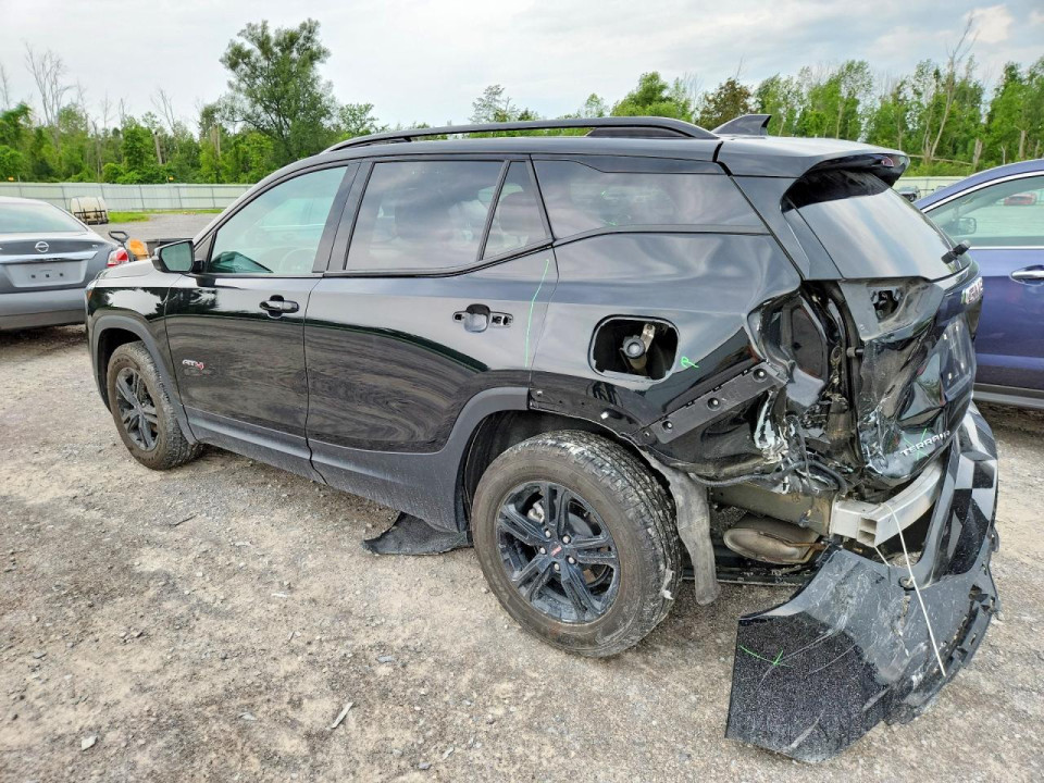 Gmc TERRAIN 2023 — Copart