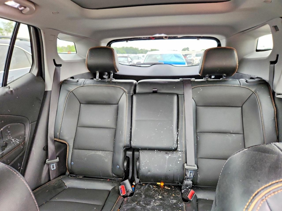 Gmc TERRAIN 2023 — Copart