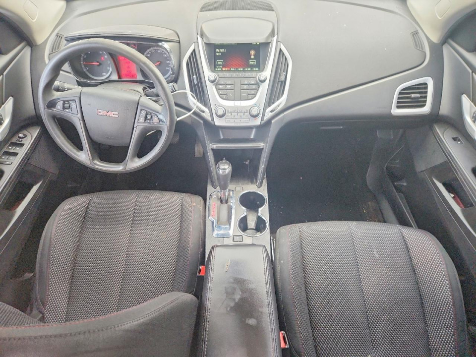 Gmc TERRAIN 2016 — Copart