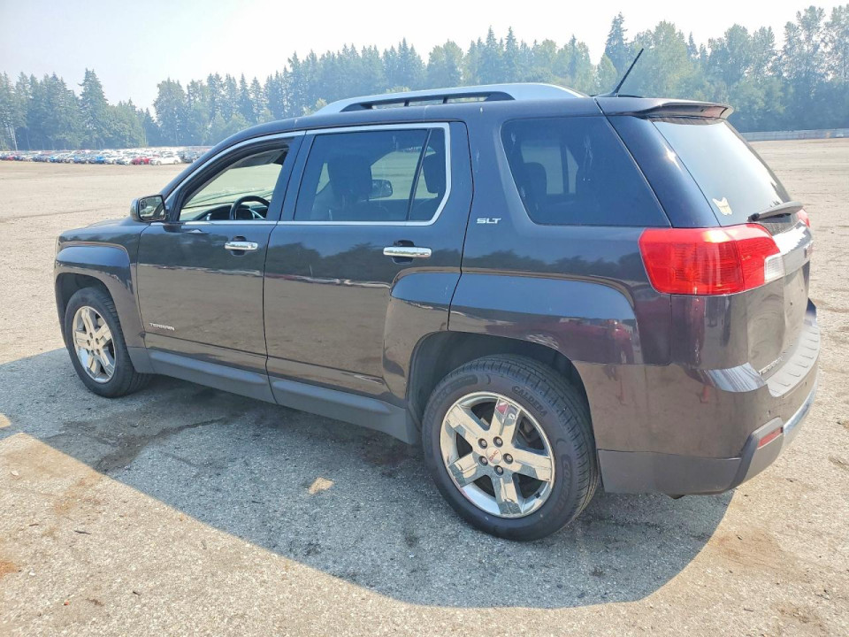 Gmc TERRAIN 2013 — Copart