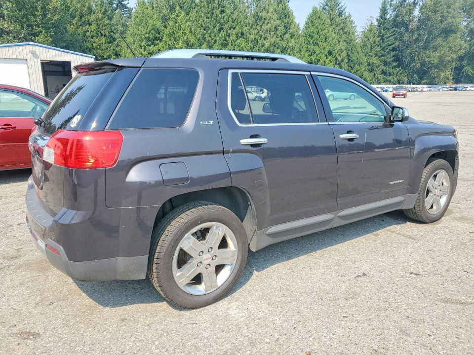 Gmc TERRAIN 2013 — Copart