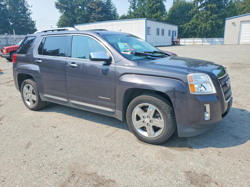 Gmc TERRAIN 2013 — Copart