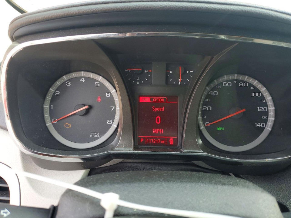 Gmc TERRAIN 2013 — Copart