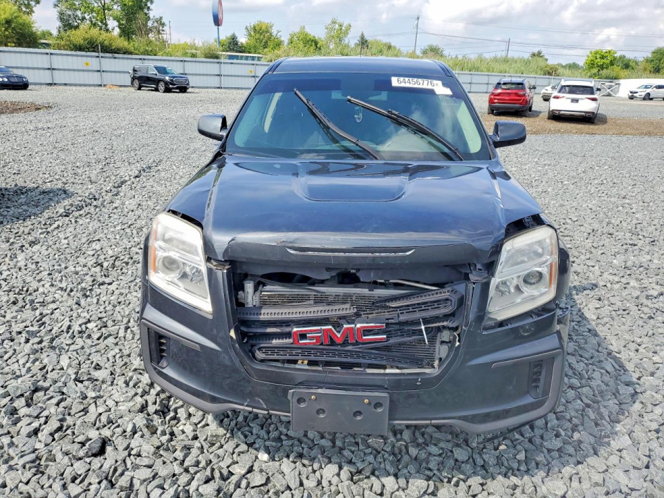 Gmc TERRAIN 2017 — Copart